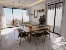 Prodej bytu 2+1, Larnaka, Kypr, 80 m2