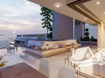 Prodej bytu 2+1, Pafos, Kypr, 98 m2