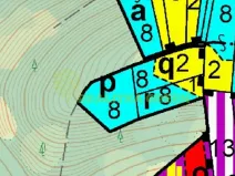 Prodej lesa, Halenkov, 3003 m2