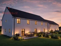 Prodej atypického bytu, Střemy, 120 m2