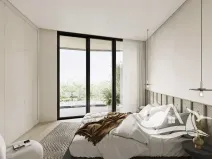 Prodej bytu 2+kk, Larnaka, Kypr, 47 m2