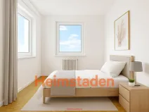 Pronájem bytu 3+1, Havířov - Šumbark, V. K. Klicpery, 69 m2