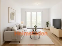 Pronájem bytu 2+1, Havířov - Město, Beethovenova, 55 m2