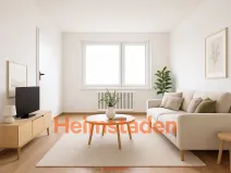 Pronájem bytu 3+1, Karviná - Nové Město, Janského, 66 m2