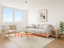 Pronájem bytu 2+1, Karviná - Hranice, Slovenská, 54 m2