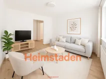 Pronájem bytu 2+1, Havířov - Město, Tylova, 58 m2