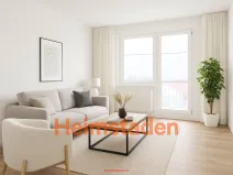 Pronájem bytu 3+1, Frýdek-Místek - Frýdek, Třanovského, 74 m2