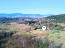 Prodej pozemku pro bydlení, Liberec, 1563 m2