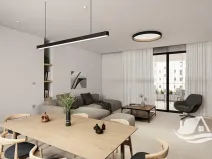 Prodej bytu 3+kk, Chania, Řecko, 87 m2