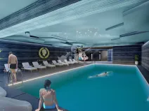 Prodej bytu 2+1, Agios Amvrosios Keryneias, Kypr, 78 m2