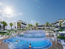 Prodej bytu 2+1, Agios Amvrosios Keryneias, Kypr, 78 m2