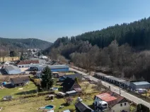 Prodej garáže, Trutnov - Horní Staré Město, Mladobucká, 23 m2