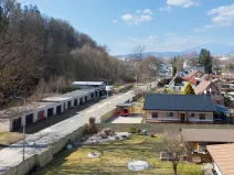 Prodej garáže, Trutnov - Horní Staré Město, Mladobucká, 23 m2