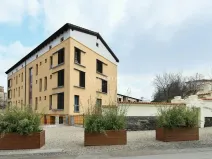 Pronájem bytu 3+kk, Praha - Bubeneč, Mlýnská, 96 m2