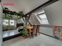 Pronájem bytu 1+kk, Poděbrady, Za Mlékárnou, 53 m2