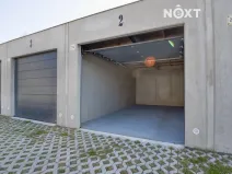 Prodej garáže, Žatec, Pekárenská, 19 m2