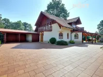 Pronájem rodinného domu, Vrchlabí, Poštovní, 250 m2