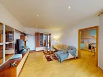 Pronájem bytu 3+1, Praha - Šeberov, Pod vsí, 81 m2