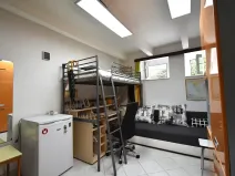 Pronájem bytu 1+kk, Praha - Střešovice, náměstí Před bateriemi, 17 m2