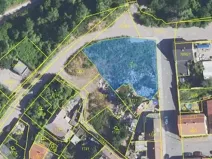 Prodej pozemku pro bydlení, Kladno, Nad Vápenkami, 1946 m2