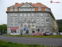 Pronájem bytu 3+1, Děčín - Děčín IV-Podmokly, Revoluční nám., 98 m2