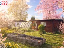 Prodej zahrady, Nová Role, 496 m2