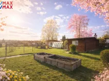 Prodej zahrady, Nová Role, 496 m2