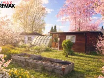 Prodej zahrady, Nová Role, 996 m2