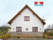 Prodej rodinného domu, Postřekov, 153 m2