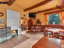 Pronájem restaurace, Hořice, Čechova, 340 m2