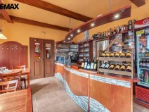 Pronájem restaurace, Hořice, Čechova, 340 m2