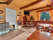 Pronájem restaurace, Hořice, Čechova, 340 m2