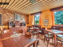 Pronájem restaurace, Hořice, Čechova, 340 m2