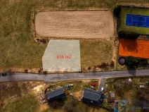 Prodej pozemku pro bydlení, Železný Brod - Jirkov, 835 m2