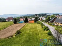 Prodej pozemku pro bydlení, Železný Brod - Jirkov, 835 m2