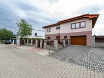 Pronájem rodinného domu, Horoměřice, Rabochova, 250 m2