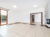 Pronájem rodinného domu, Horoměřice, Rabochova, 250 m2