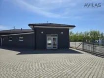 Pronájem obchodního prostoru, Týnec nad Sázavou, K Lesíku, 108 m2