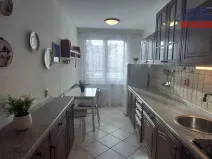 Pronájem bytu 2+1, České Budějovice, J. Š. Baara, 60 m2