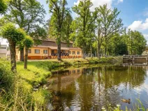 Prodej ubytování, Chlum u Třeboně, Hejtmanská hráz, 1253 m2