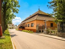 Prodej vícegeneračního domu, Chlum u Třeboně, Hejtmanská hráz, 1253 m2