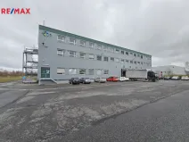 Pronájem skladu, Rudná, K Vypichu, 2900 m2