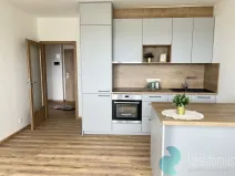 Pronájem bytu 2+kk, České Budějovice, České Vrbné, 56 m2