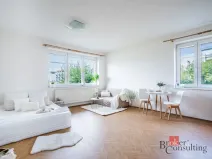 Prodej bytu 1+kk, Hradec Králové - Třebeš, Zborovská, 32 m2