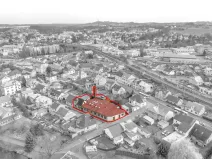 Prodej výrobních prostor, Havlíčkův Brod, Sázavská, 750 m2