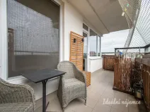 Pronájem bytu 3+kk, Praha - Vysočany, Pod Harfou, 71 m2