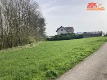 Prodej pozemku pro bydlení, Chvalkovice, 2621 m2