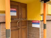 Pronájem obchodního prostoru, České Budějovice, Dvořákova, 80 m2