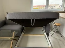 Pronájem bytu 2+kk, Trhové Sviny, Za Pilou, 49 m2