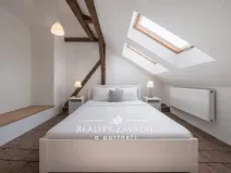 Prodej rodinného domu, Třeboň, Husova, 178 m2